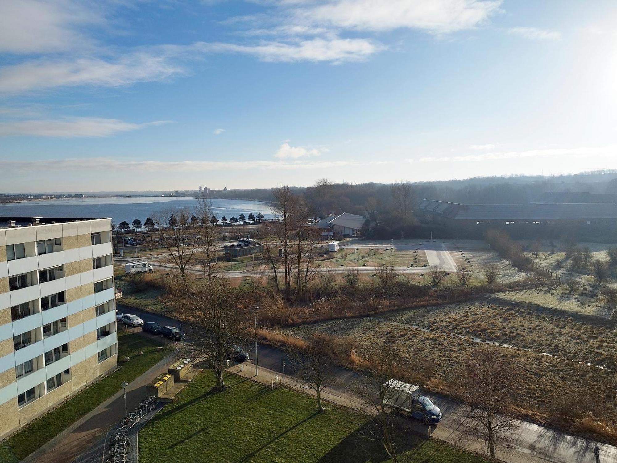 Ferienpark N07-012 Ferienpark Heiligenhafen Eksteriør bilde
